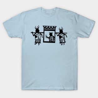 King of All Cave People T-Shirt